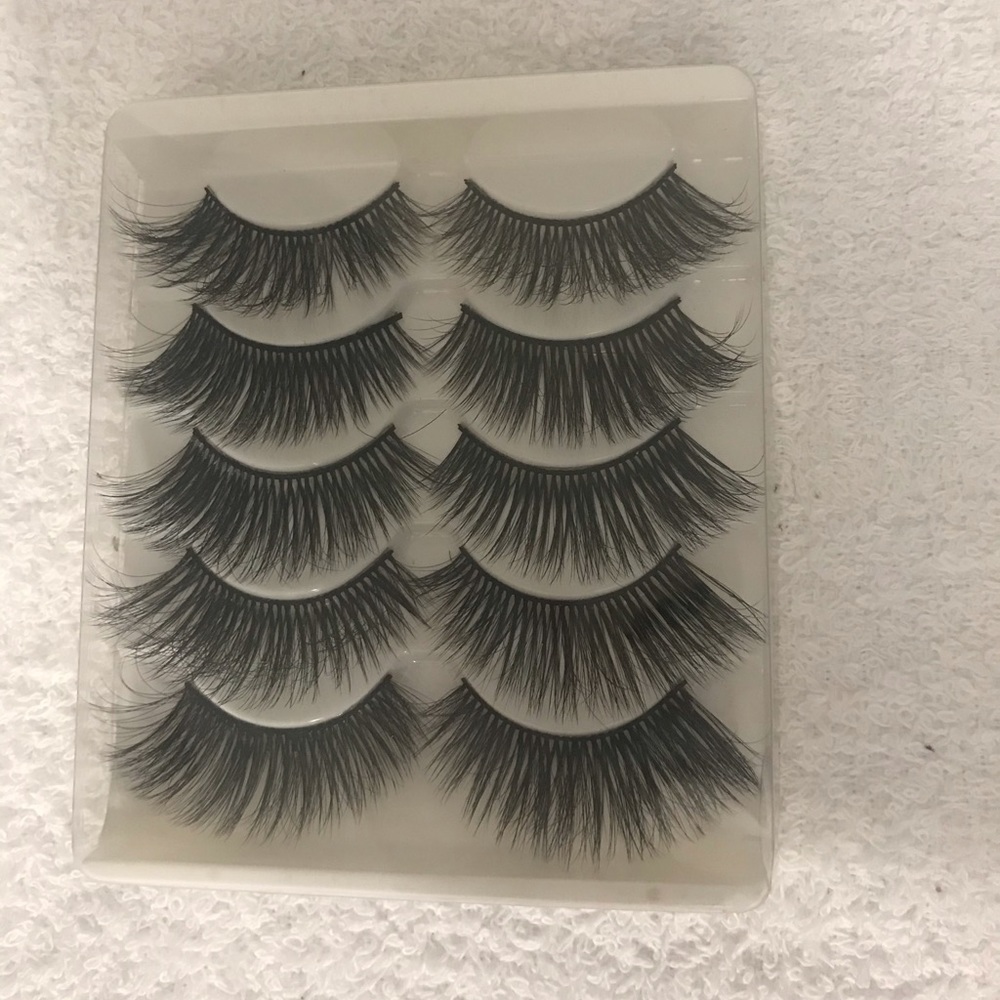 3D Buspec Lashes | Set of 5